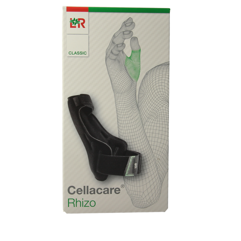 Cellacare Classic duimbrace rhizo maat 1