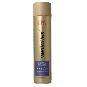 Wella Hairspray volume boost extra strong