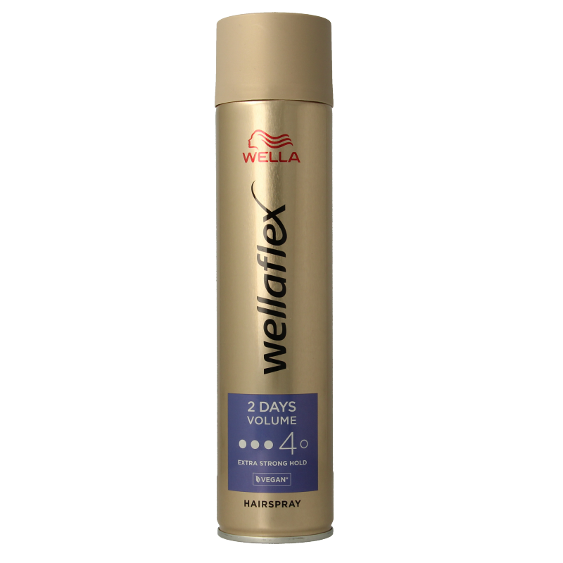Wella Hairspray volume boost extra strong