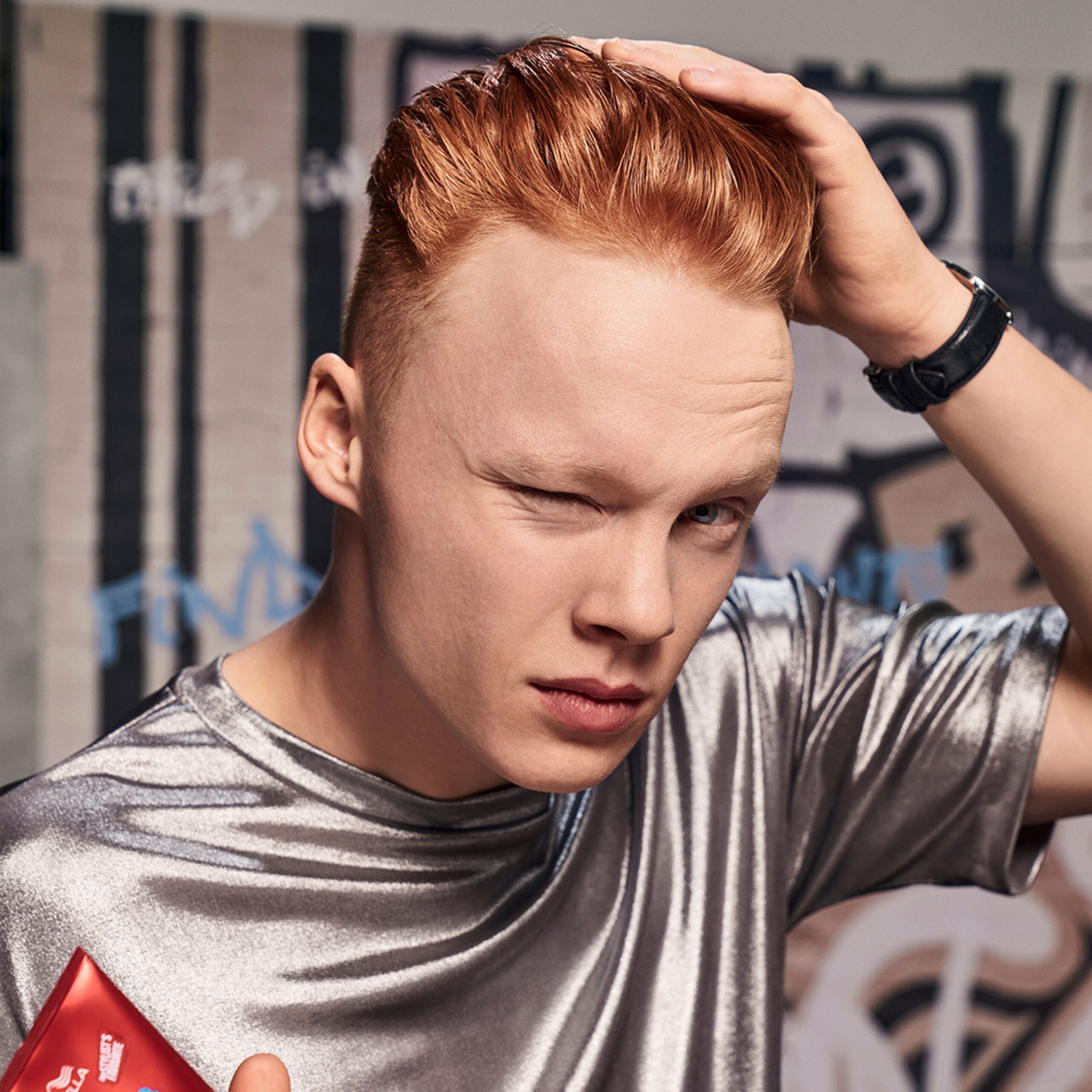 Wella Ultra strong rock & hold haargel - Afbeelding 3