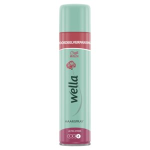 Wella Ultra strong hold haarspray