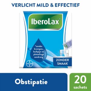 Iberolax Iberolax 10 gram