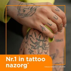 Bepanthen Tattoo nazorg zalf