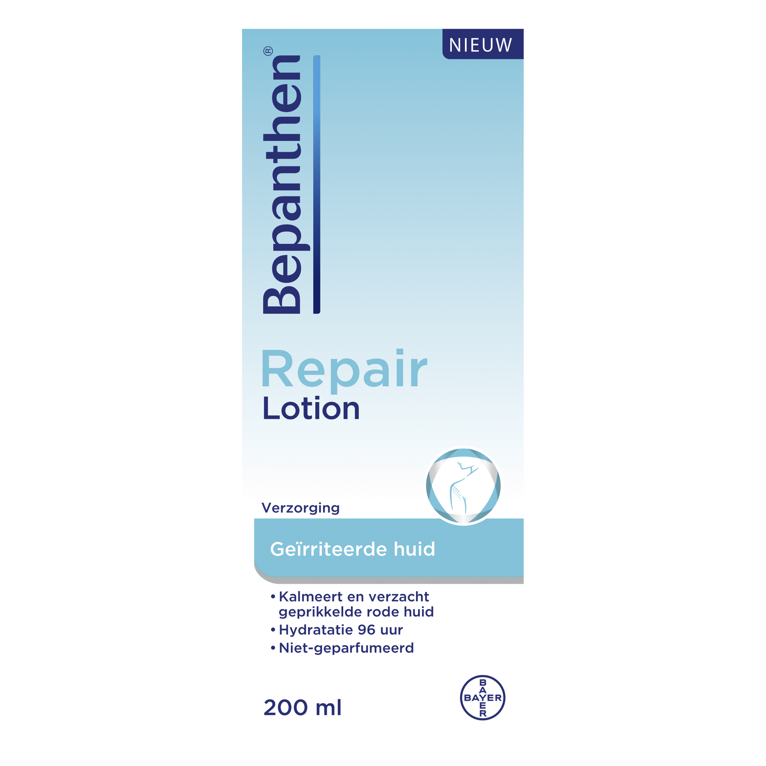 Bepanthen Repair lotion
