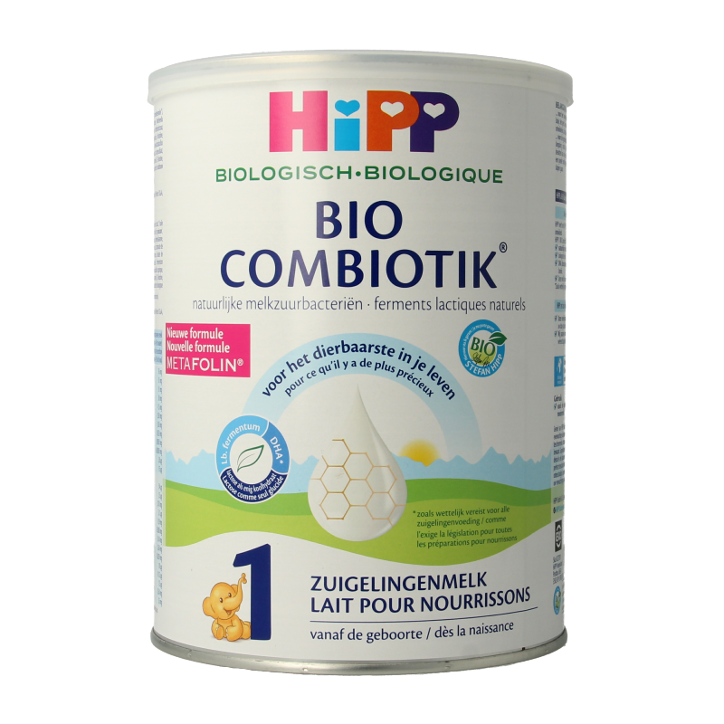 Hipp 1 Combiotik zuigelingen melk bio