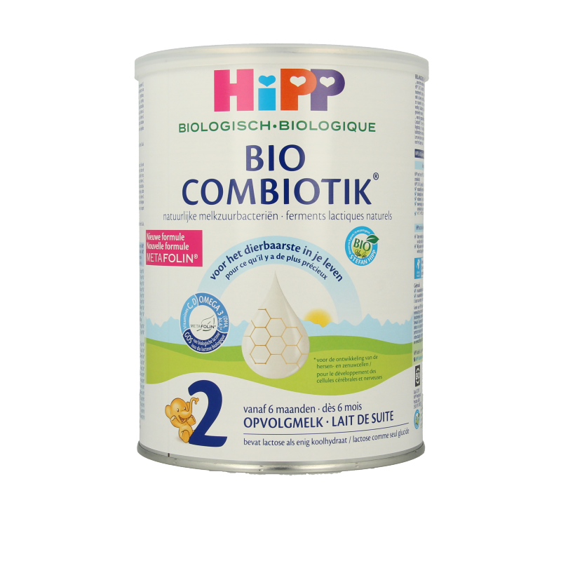 Hipp 2 Combiotik opvolgmelk bio