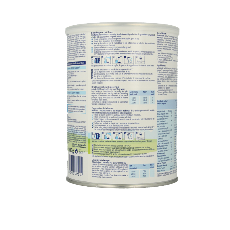 Hipp 2 Combiotik opvolgmelk bio - Afbeelding 3