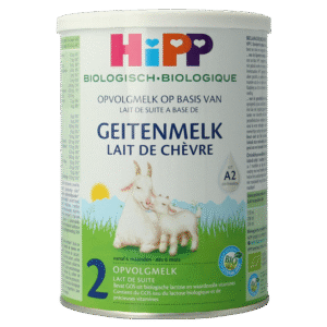 Hipp 2 Biologische opvolgmelk op basis van geitenmelk