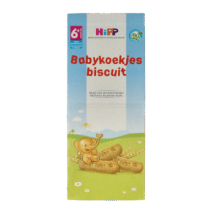 Hipp Babykoekjes bio