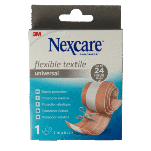 Nexcare Textile flexible 1mx6cm