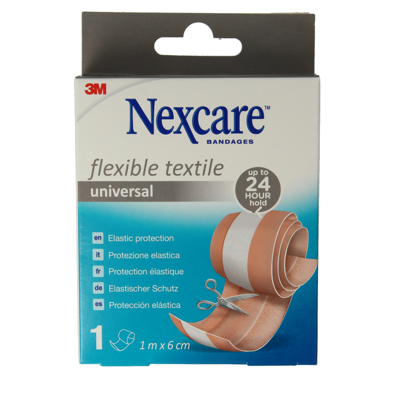 Nexcare Textile flexible 1mx6cm