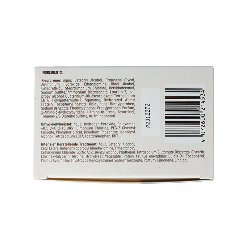 Guhl Beschermende cremekleur 5.3 lichtgoud br - Afbeelding 5