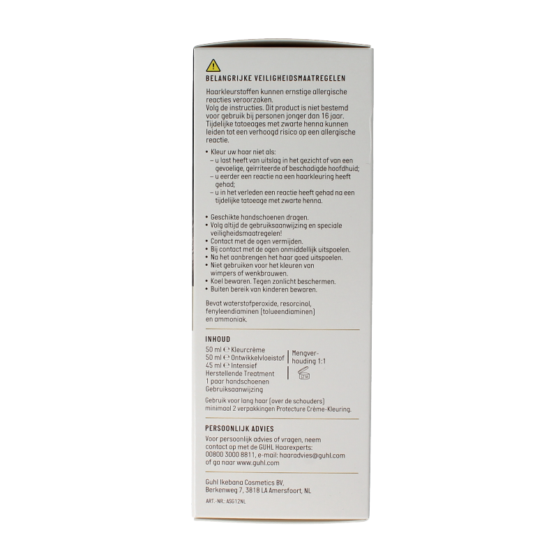 Guhl Beschermende cremekleur 6 donkerblond - Afbeelding 4