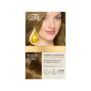 Guhl Beschermende cremekleur 7 midblond