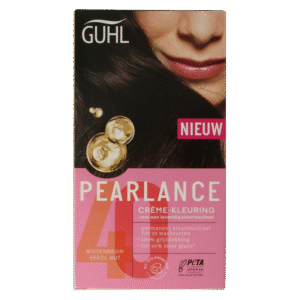 Guhl Intensieve cremekleur 40 middenbruin