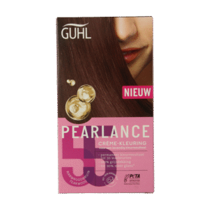 Guhl Intensieve cremekleur 55 warm roodbruin