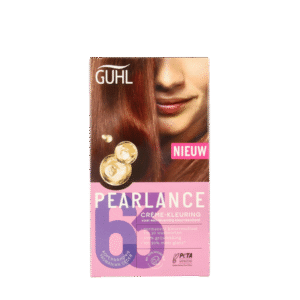 Guhl Pearlance intensieve cremekleur 63 koper mahonie