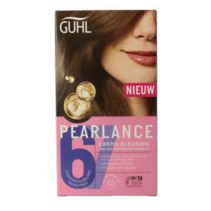 Guhl Pearlance intensieve cremekleuring 67 donkergoudbl