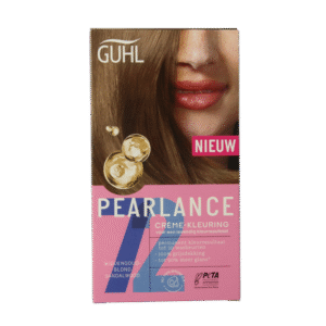 Guhl Pearlance intensieve cremekleur 72 middenblond