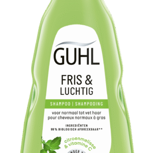 Guhl Fris & luchtig shampoo