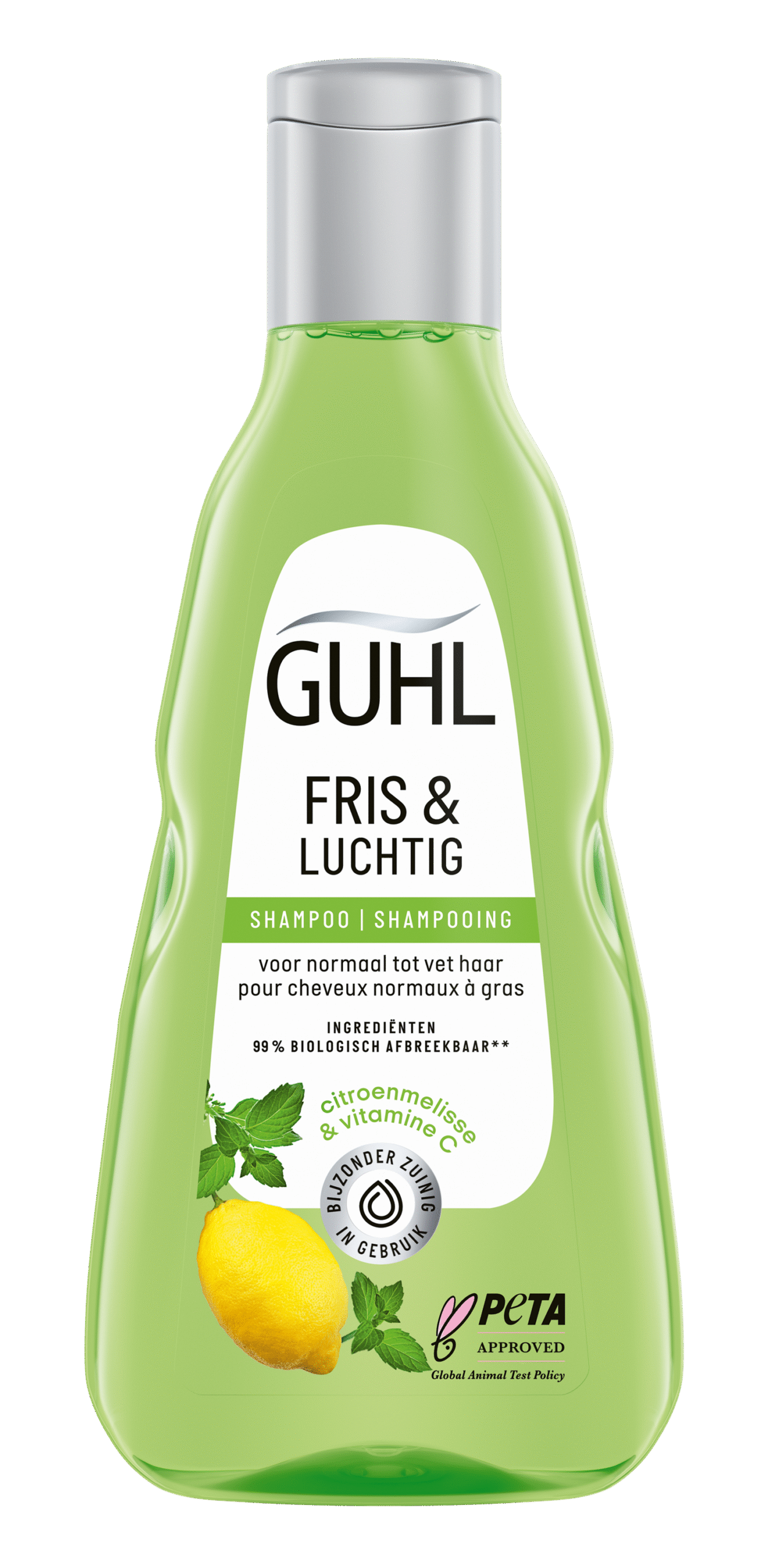 Guhl Fris & luchtig shampoo