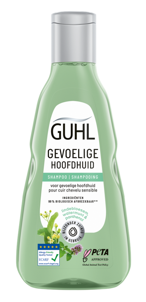 Guhl Gevoelige hoofdhuid shampoo