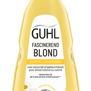 Guhl Fascinerend blond shampoo