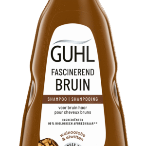 Guhl Fascinerend bruin shampoo