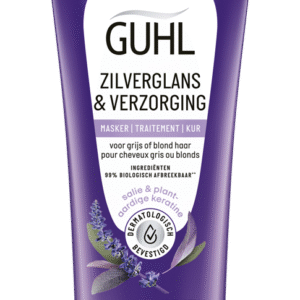 Guhl Zilverglans & verzorging masker