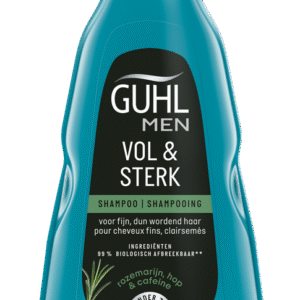 Guhl Man vol & sterk shampoo