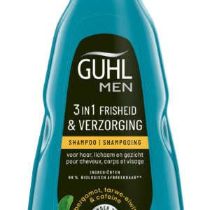Guhl Man 3-in-1 frisheid & verzorging shampoo