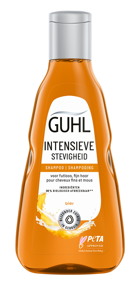 Guhl Intensieve stevigheid shampoo