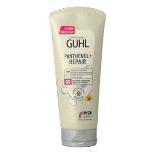 Guhl Panthenol + repair 2-1 treatment & conditioner