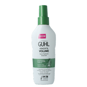 Guhl Kracht & volume spray treatment