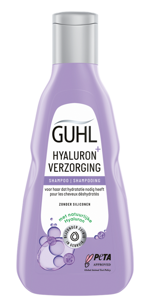 Guhl Hyaluron+ verzorging shampoo