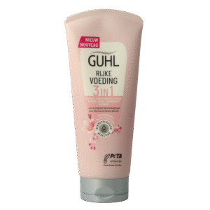 Guhl Rijke voeding 3-in-1 masker condit serum