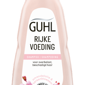 Guhl Rijke voeding mini shampoo
