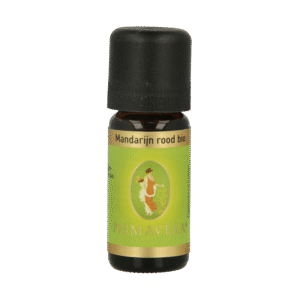 Primavera Mandarijn rood bio