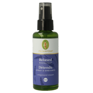 Primavera Roomspray relaxed bio