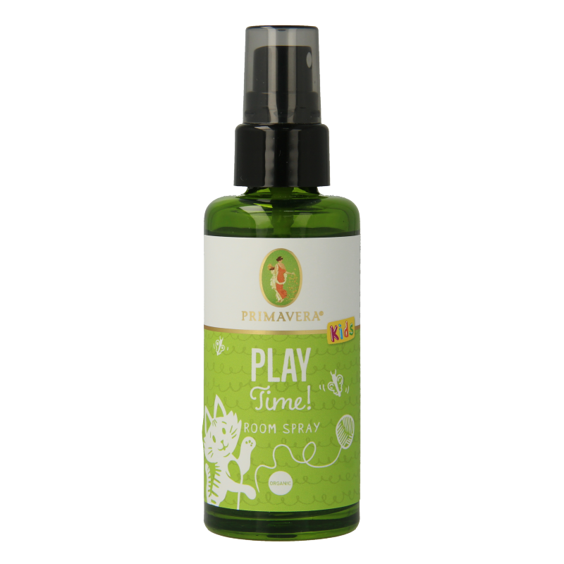 Primavera Play time! roomspray