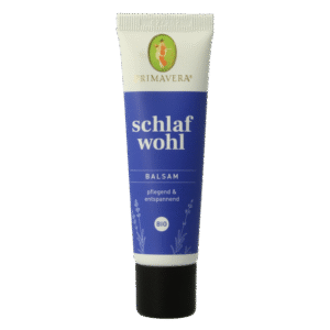 Primavera Sleep comfort balm bio