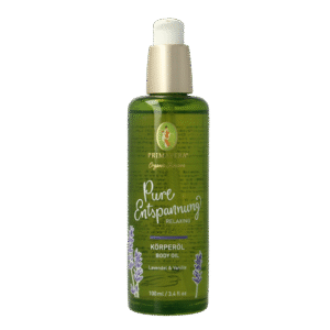 Primavera Relax body oil
