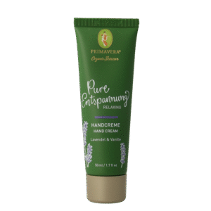 Primavera Relaxing hand cream