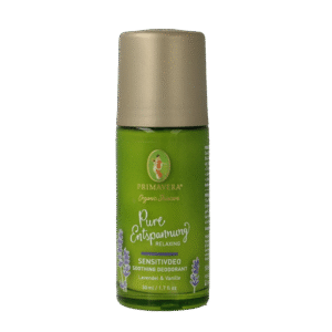 Primavera Deodorant relaxing soothing