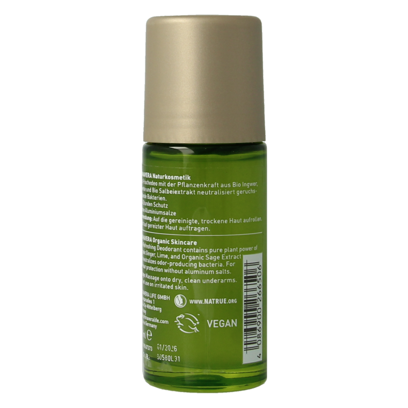 Primavera Deodorant pure joy refreshing - Afbeelding 2