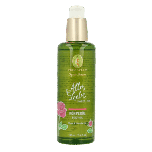 Primavera Sweet love body oil