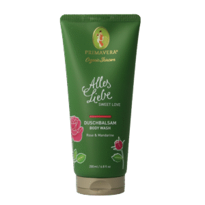 Primavera Sweet love body wash