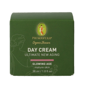 Primavera Day cream glowing age