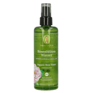 Primavera Rose water bio