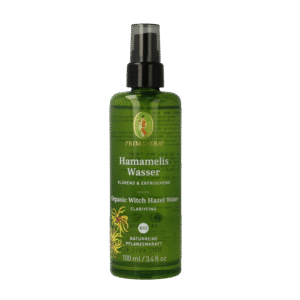 Primavera Witch hazel water bio